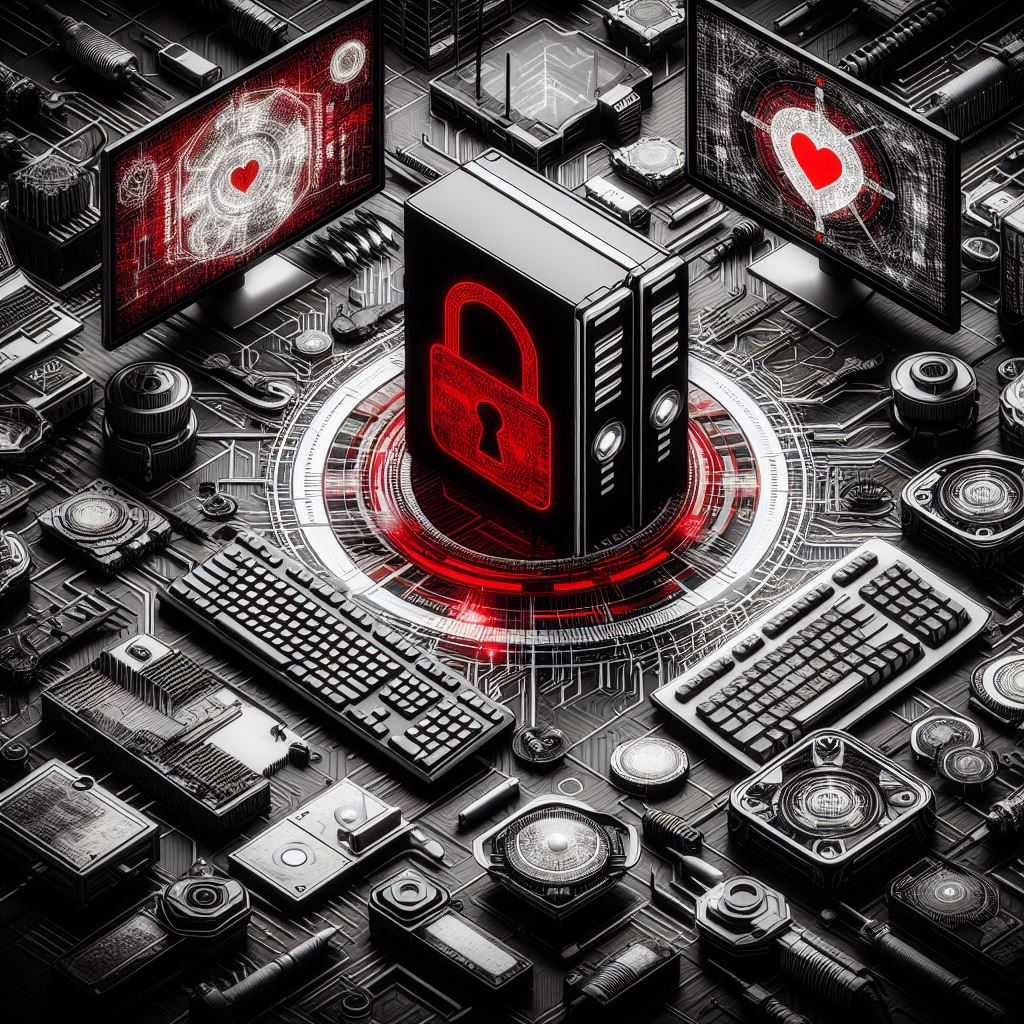 Experience IT — secure infrastructure